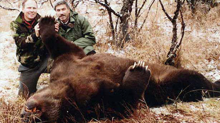 Bear Hunting, Hunting Trips, Fairbanks, AK